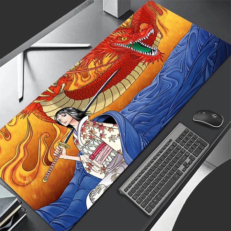 Mouse Pad de Anime Sexy do Jap - Tradescantia Purple avaliação e preço